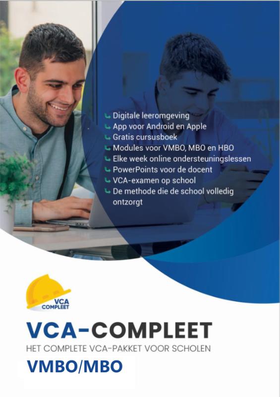 VCA-Compleet VMBO/MBO / VCA compleet / 1