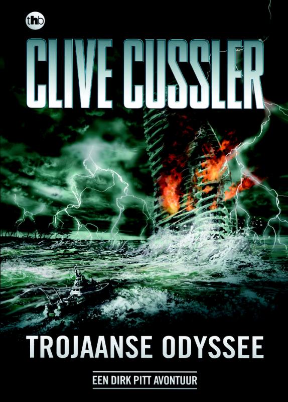 Trojaanse odyssee / Dirk Pitt-avonturen