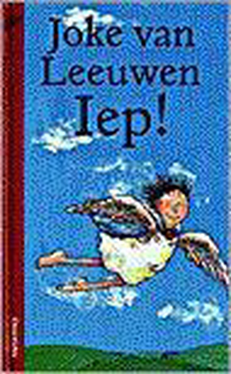 Iep! / JeugdSalamander