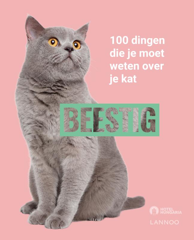 BEESTIG: katten