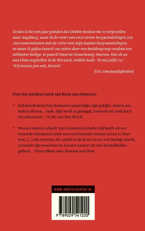 Omstandigheden achterkant