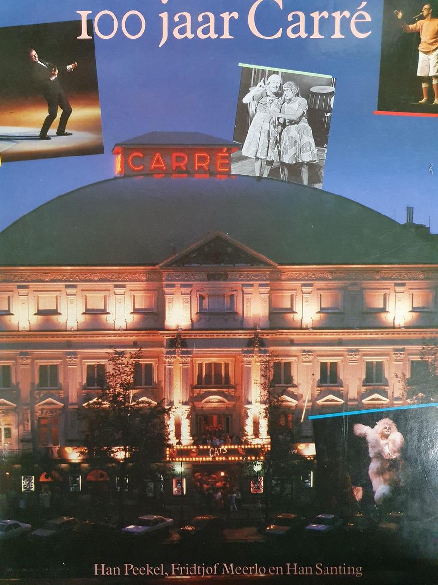 100 jaar CarrÃ©