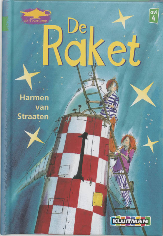 De raket / De Toverlamp