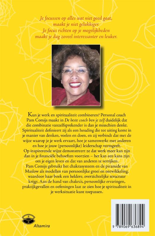 De beste coach ben jezelf achterkant