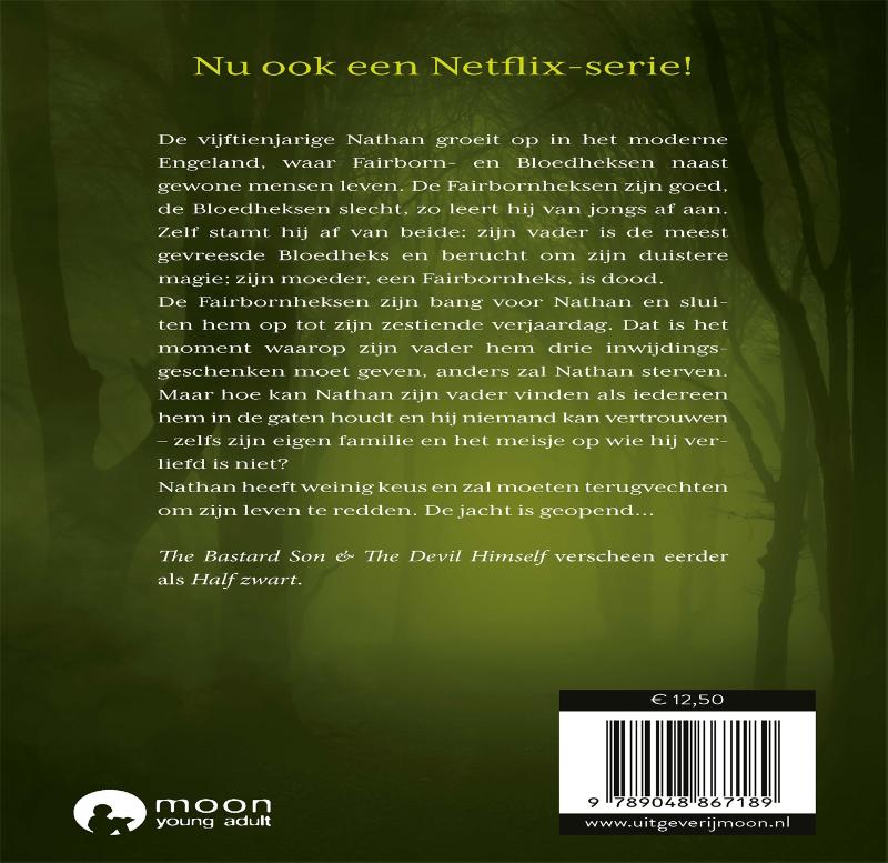 The Bastard Son & The Devil Himself achterkant