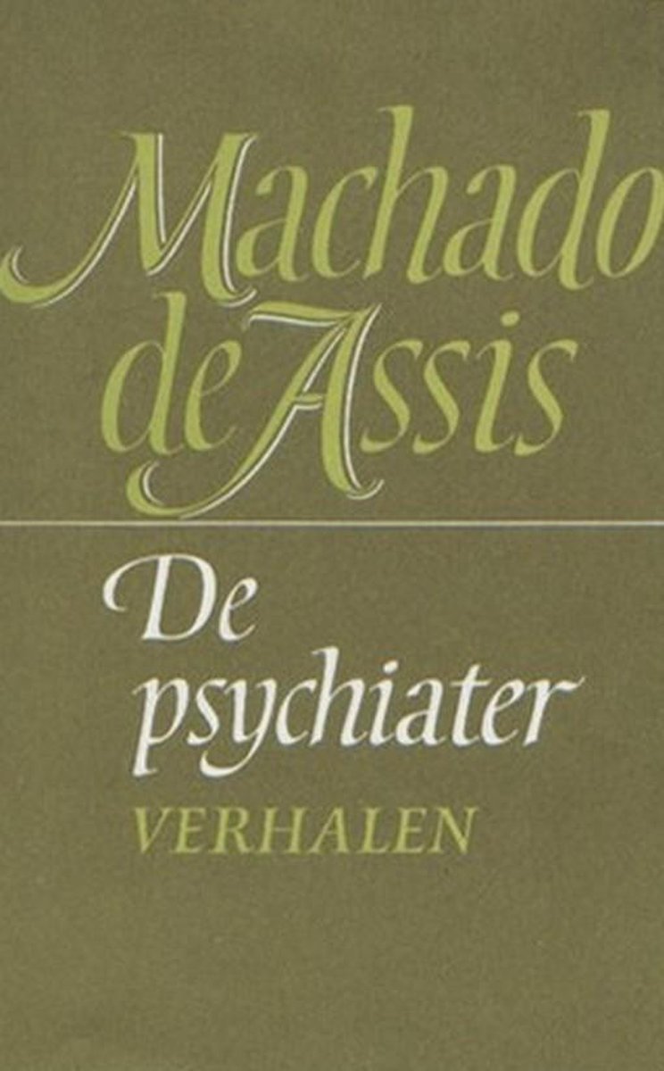 De psychiater en andere verhalen / Grote ABC / nr. 490