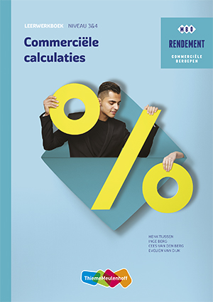 Commerciele calculaties / Leerwerkboek / Rendement