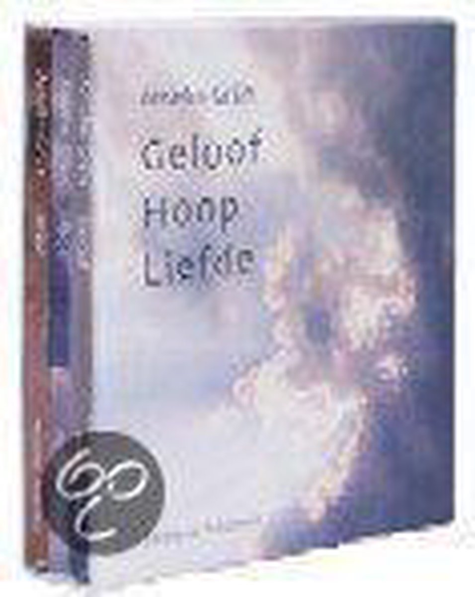 Geloof Hoop En Liefde In Cassette