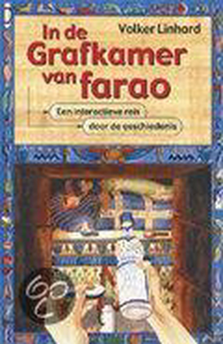 In De Grafkamer Van Farao