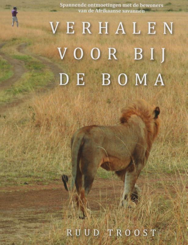 Verhalen voor bij de Boma - Afrika