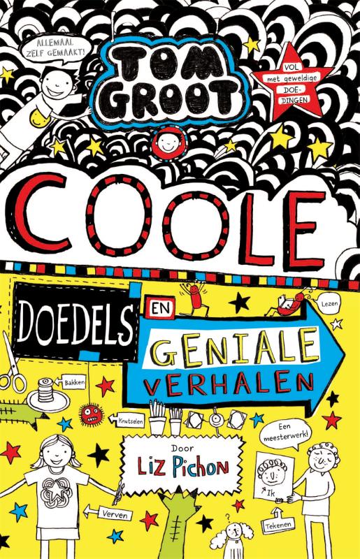 Coole doedels en geniale verhalen / Tom Groot / 16
