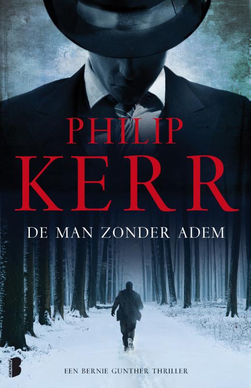 De man zonder adem / Bernie Gunther / 9