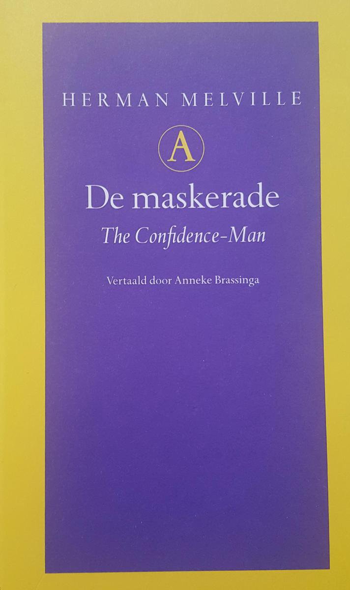 De maskerade / Grote belletrie serie