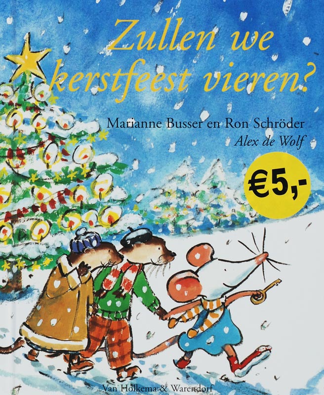 Zullen We Kerstfeest Vieren