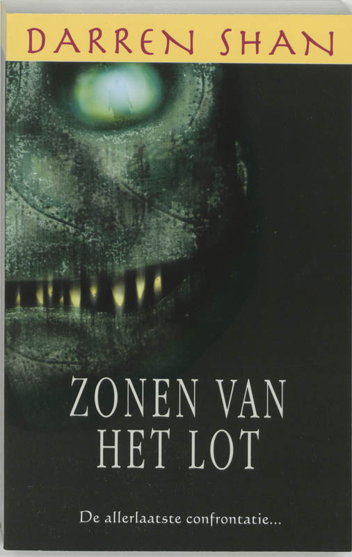 Zonen van het lot / De wereld van Darren Shan / 12