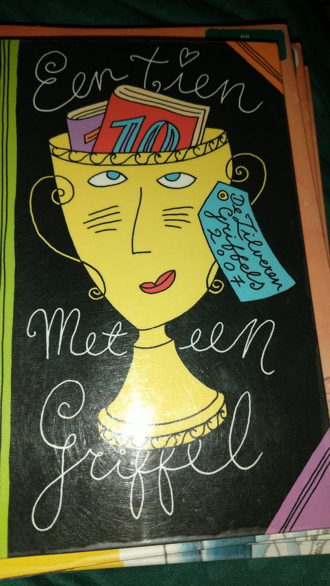 2007 Biebboekje van de Kinderboekenweek