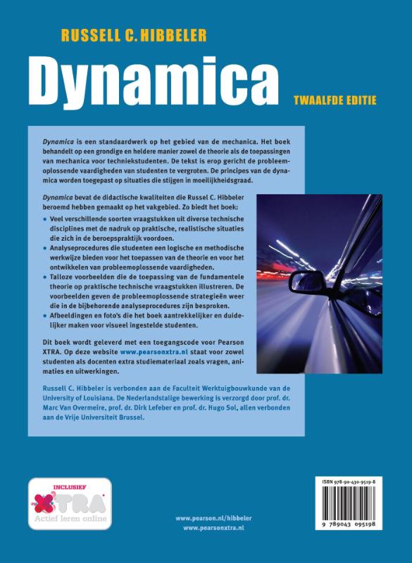 Dynamica achterkant