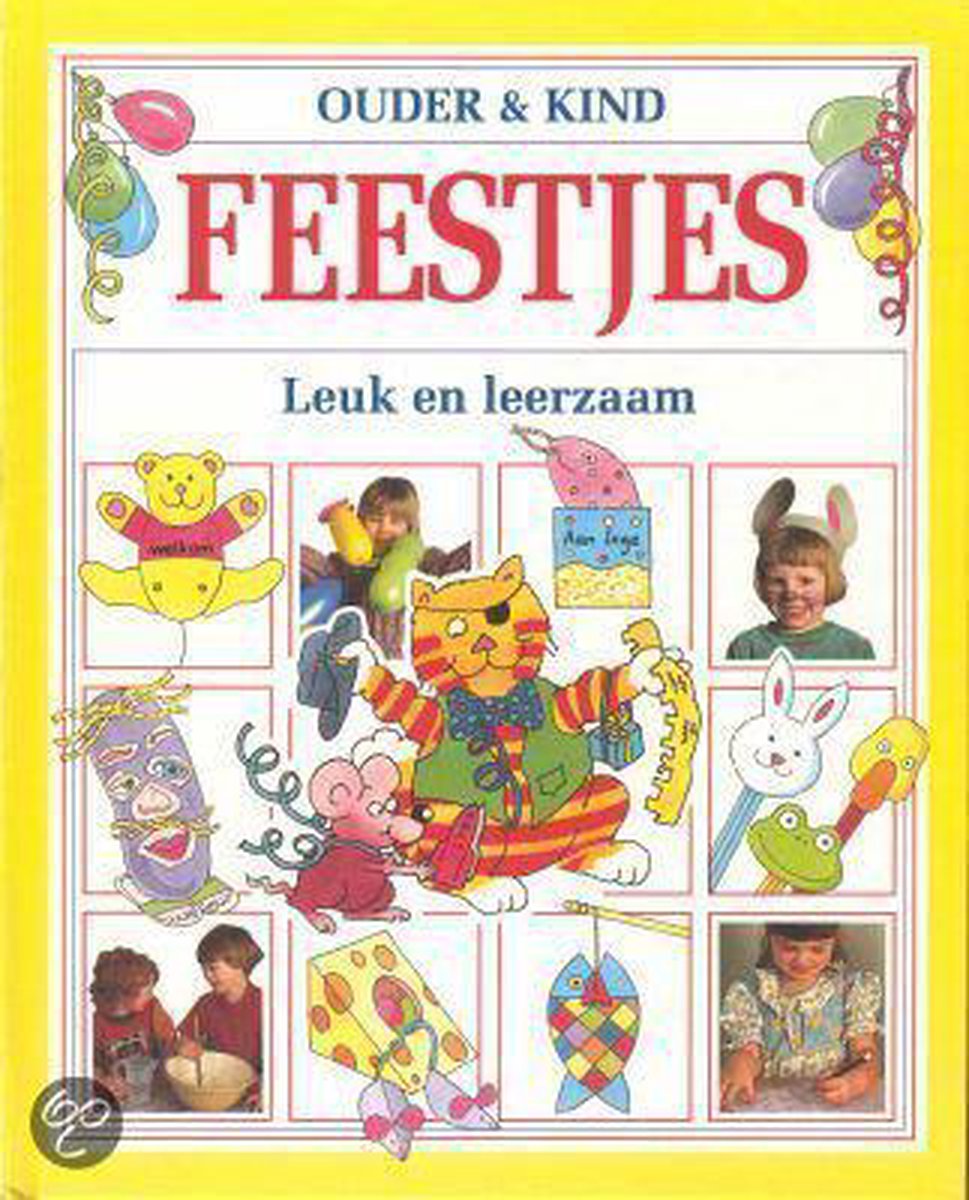 Ouder & Kind Feestjes