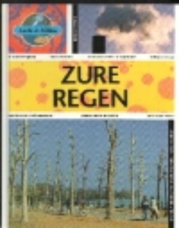 Zure regen / Aarde & milieu