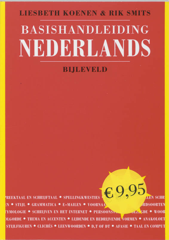 Basishandleid.Nederl.4edruk