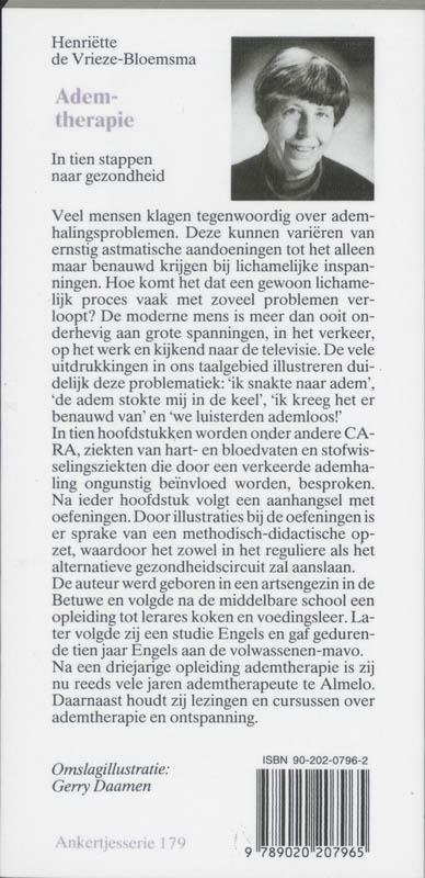 Ademtherapie / Ankertjes / 179 achterkant