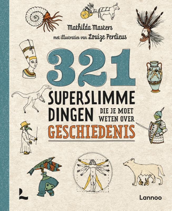 321 superslimme dingen die je moet weten over geschiedenis