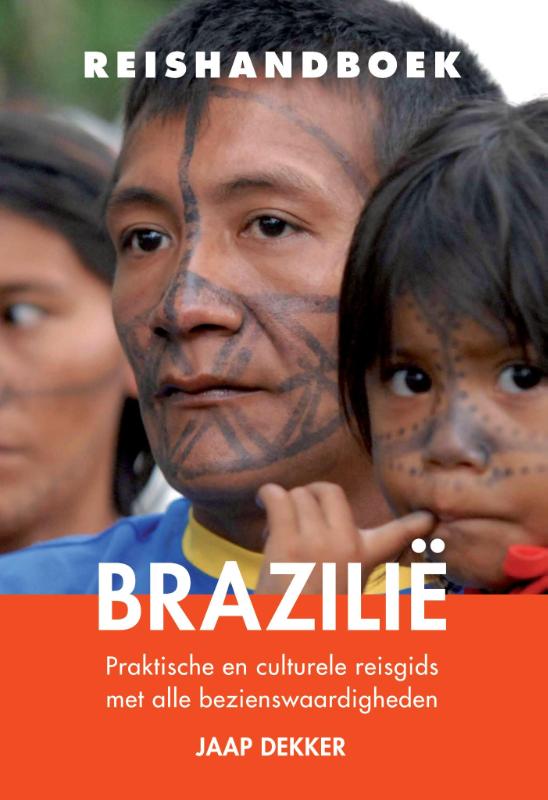 Reishandboek Brazilie Brazilie