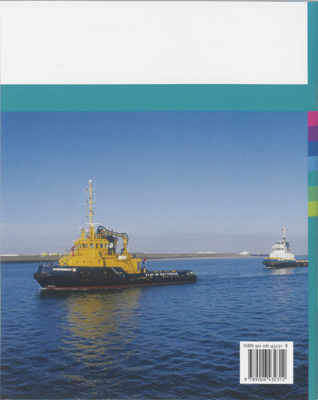 De Geo / VMBO-KGT transport en infrastructuur achterkant