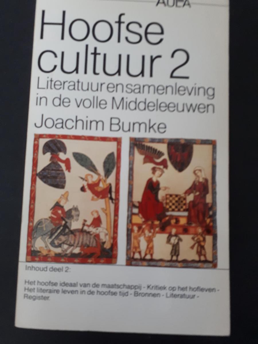 Hoofse cultuur 2