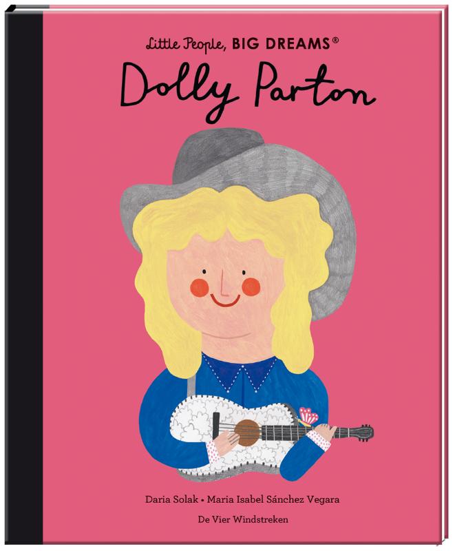 Dolly Parton / Little People, Big Dreams