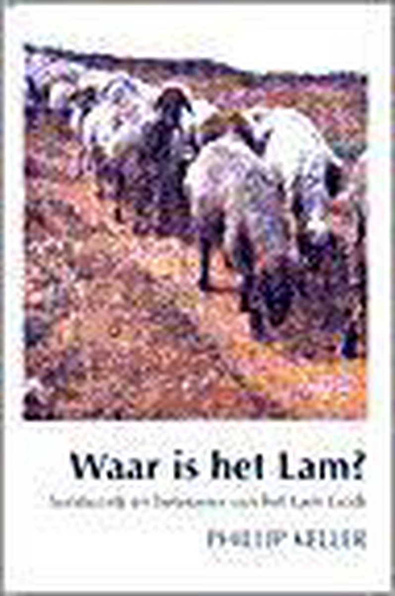 Waar is het lam ?