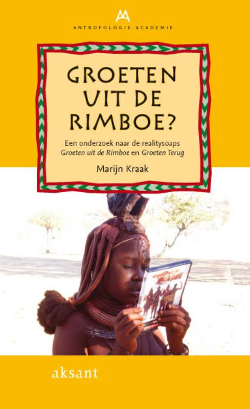 Antrapologie Academie 10 -   Groeten uit de rimboe?