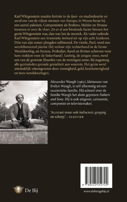 De Wittgensteins achterkant