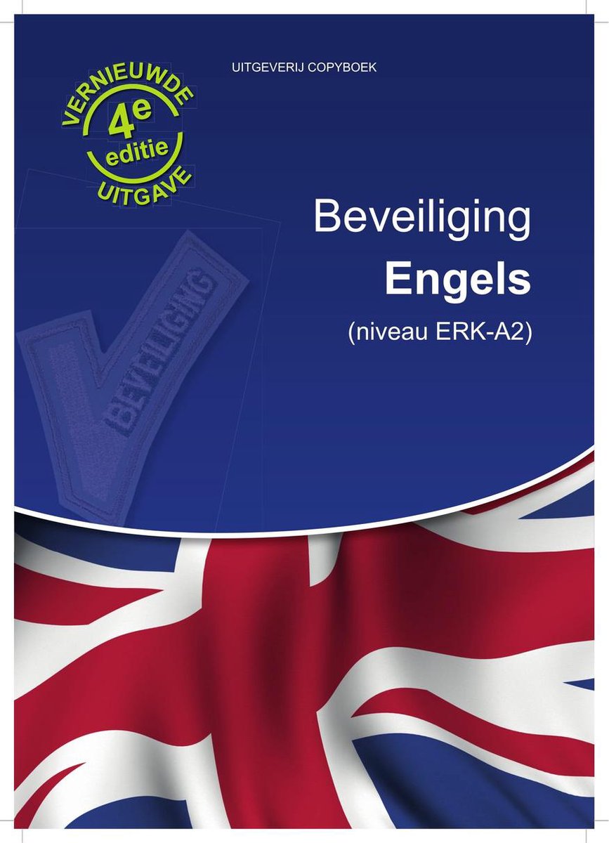 Beveiliging Engels - vierde editie