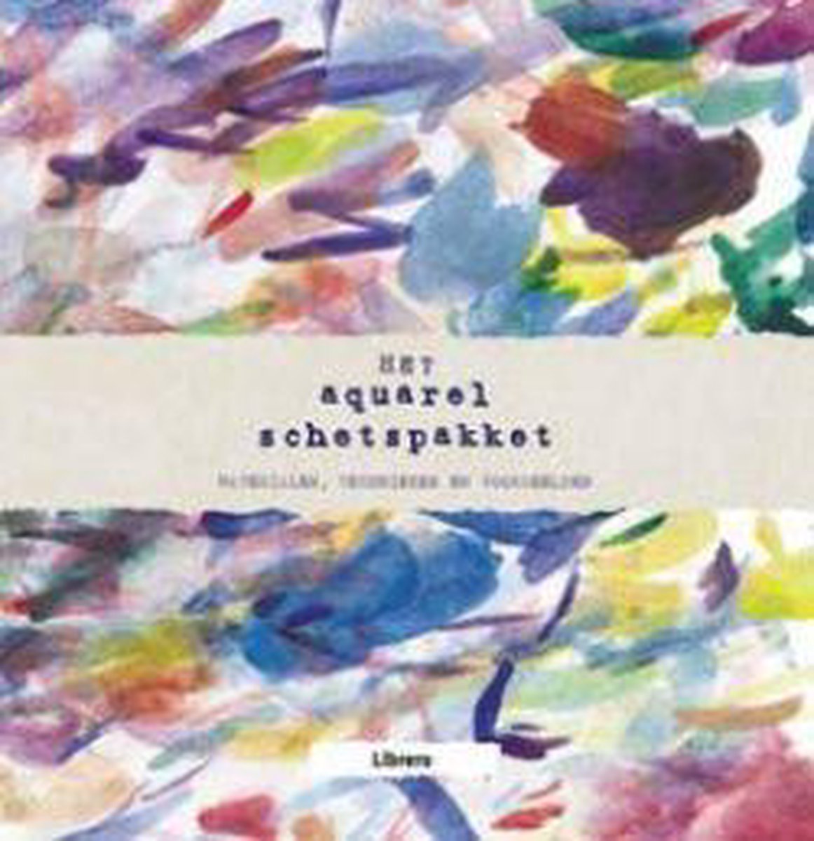 AQUAREL SCHETSPAKKET