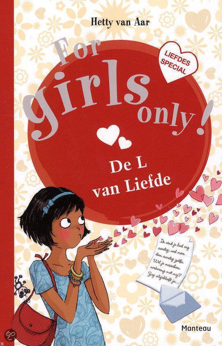 De l van liefde / For Girls Only!
