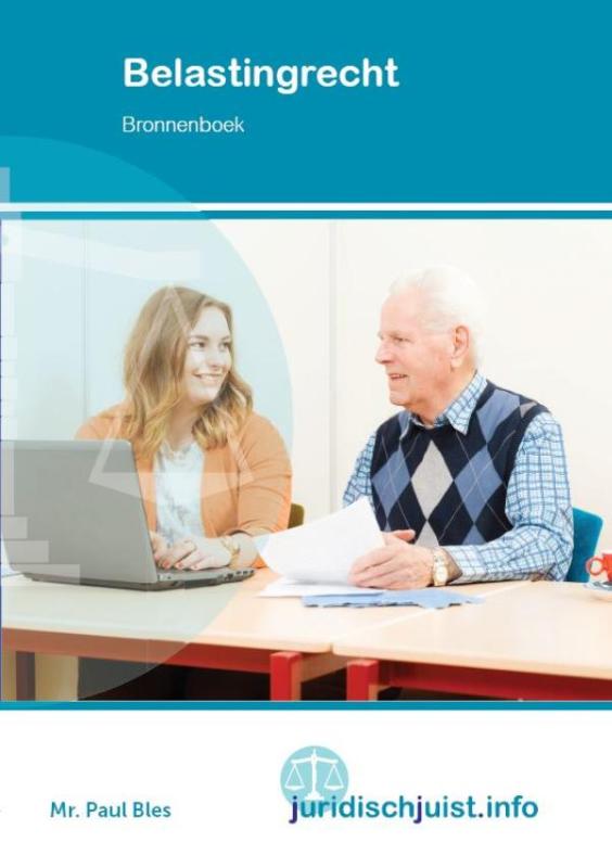 Belastingrecht / Bronnenboek / Juridischjuist.info