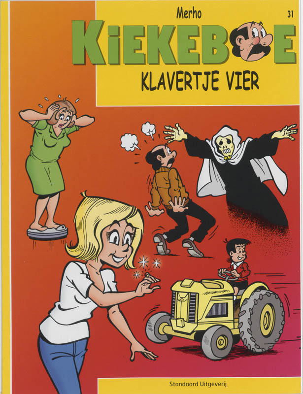 Klavertje Vier