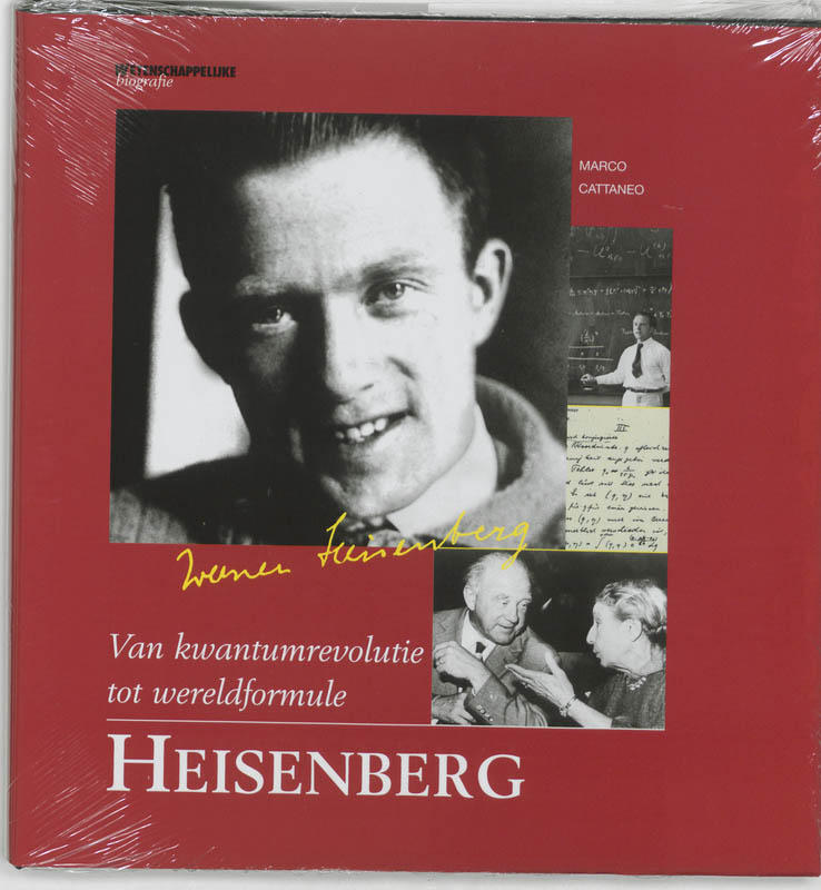 Heisenberg / Wetenschappelijke biografie / 11