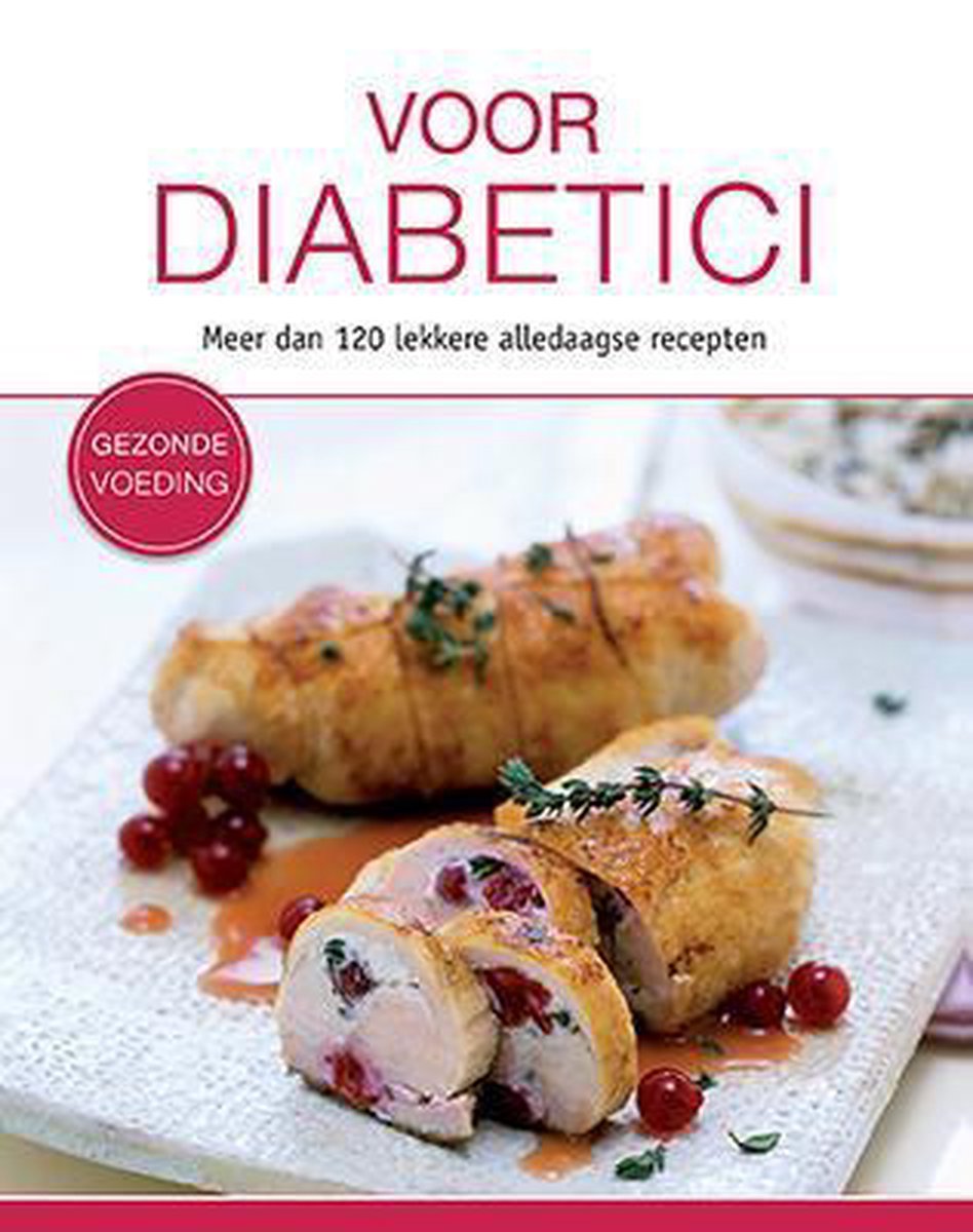 Voor diabetici / Gezonde voeding