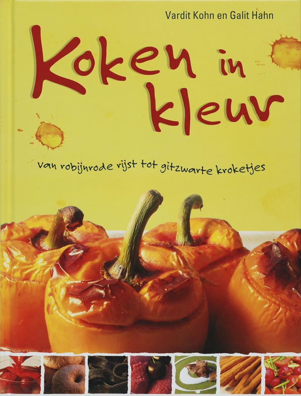 Koken in kleur