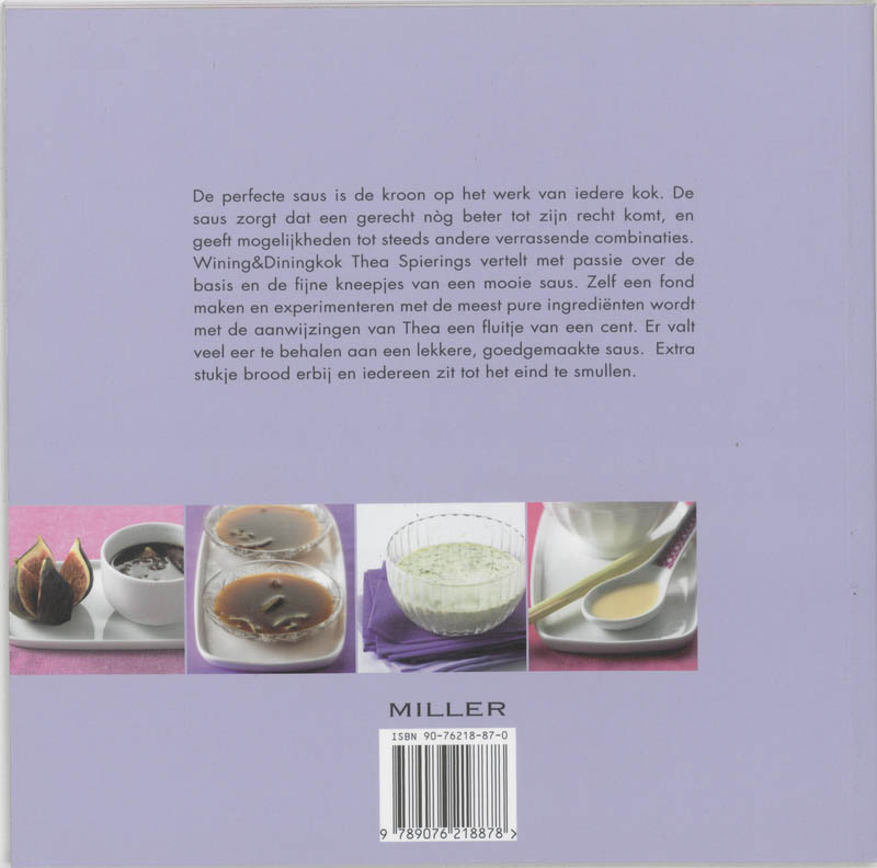 Dips & Sauzen achterkant