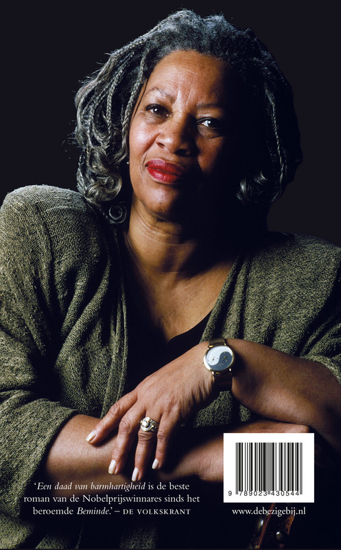 Een Daad Van Barmhartigheid achterkant