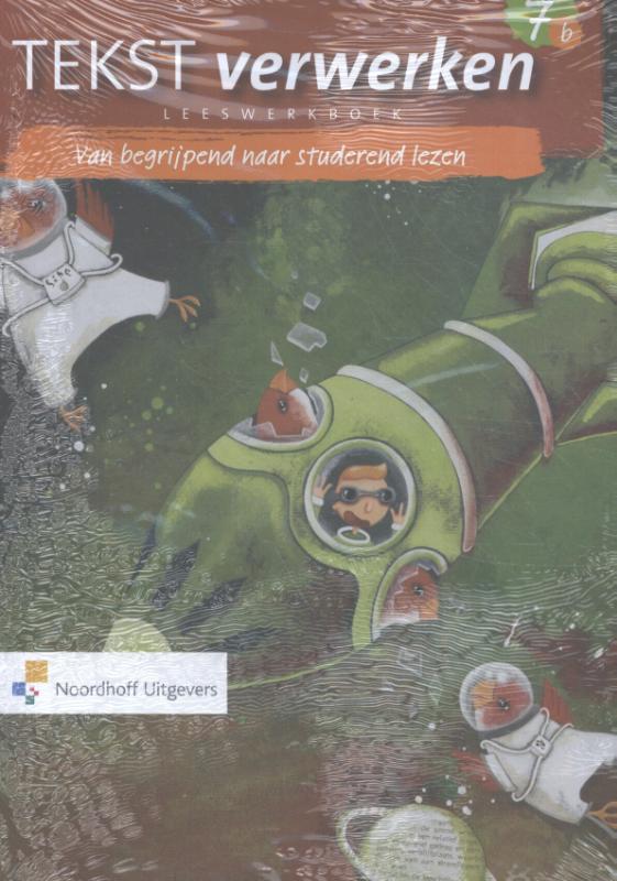 Tekst verwerken Leeswerkboek 7 B