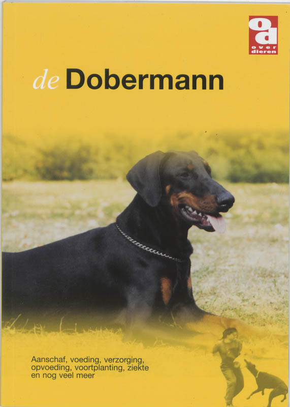 De Dobermann / Over Dieren