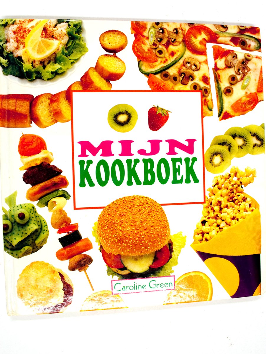 Mijn kookboek