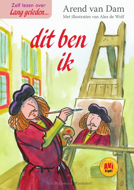 Dit ben ik / Lang geleden