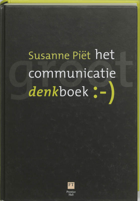 Groot Communicatiedenkboek