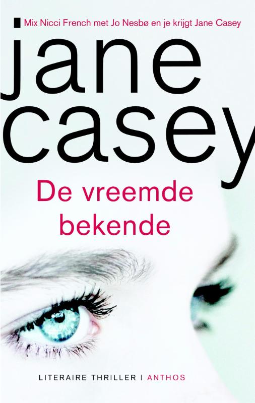 De vreemde bekende / Maeve Kerrigan / 4