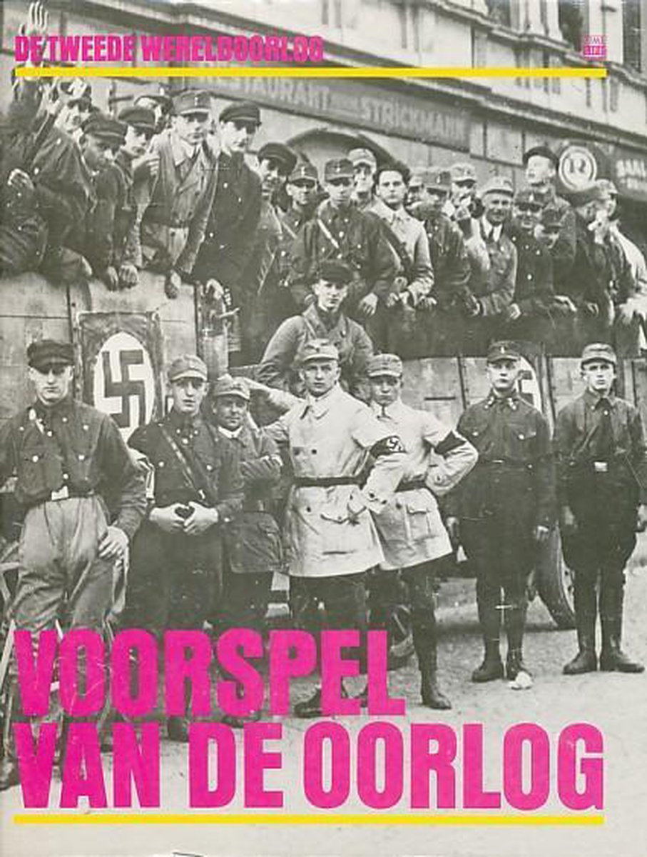 Voorspel van de Oorlog